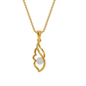 Pure Gold Pendant