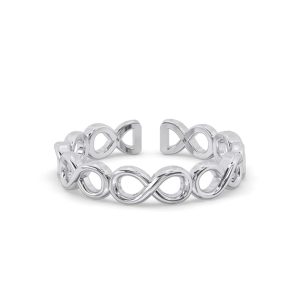 silver ring for women