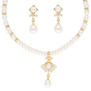 Pearl Set For Women