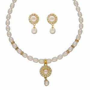 Pearl Necklace for Women