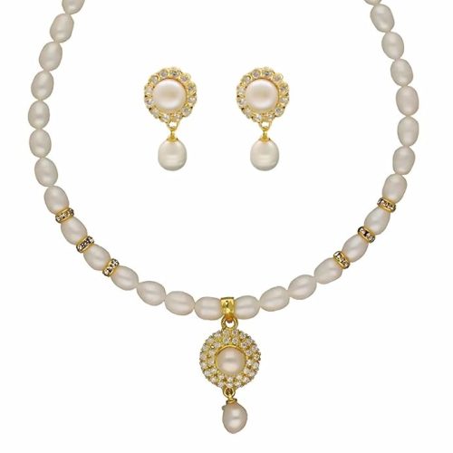 Pearl Necklace for Women