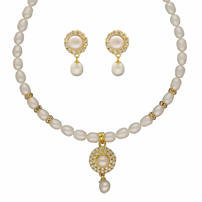 Pearl Necklace for Women