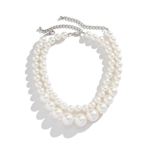 Pearl Necklace for Women.