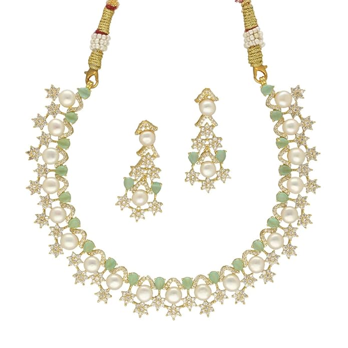 Pearl Necklace For Women