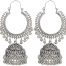 Silver Earrings Women