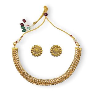 Gold Necklace for Women