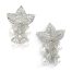diamond stud earrings