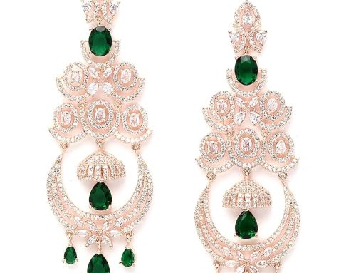 Diamond Necklace Women